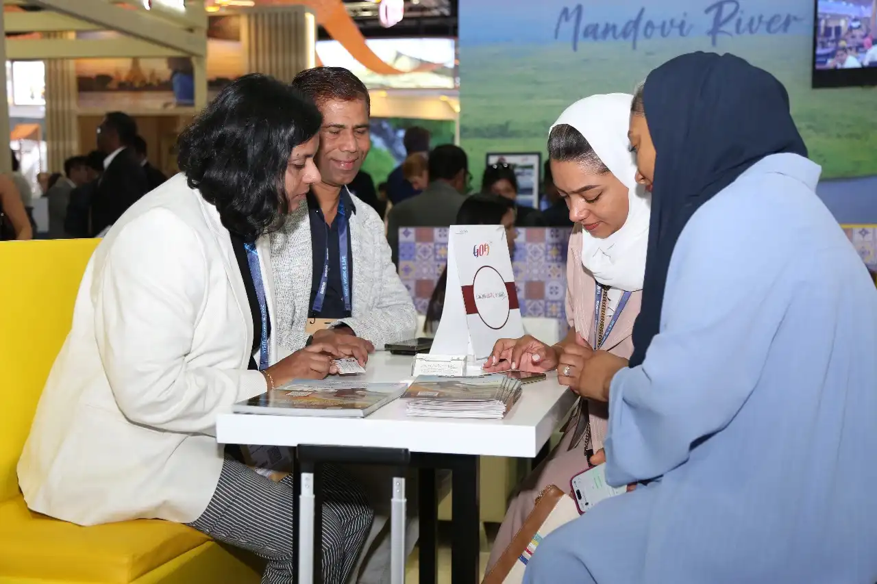 ATM Dubai Event