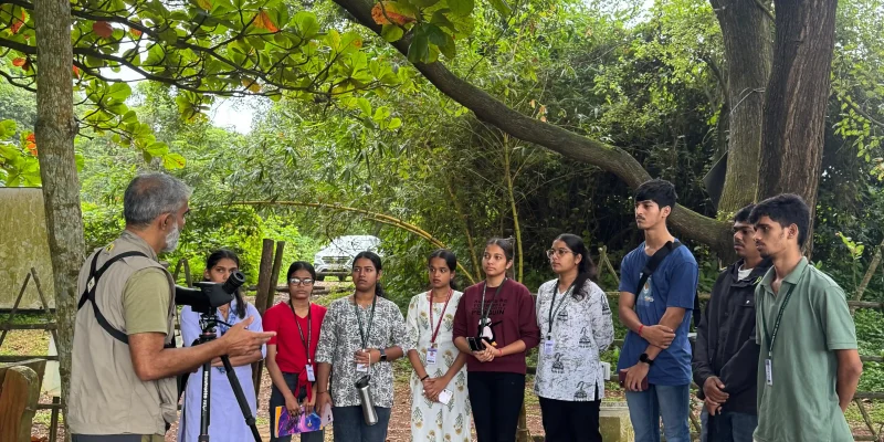 Image of Biodiversity Walk