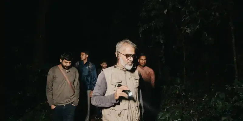 Image of Bioluminescence Walk