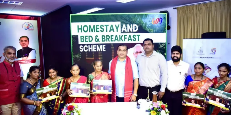 Picture of Event Goa Tourism Launches