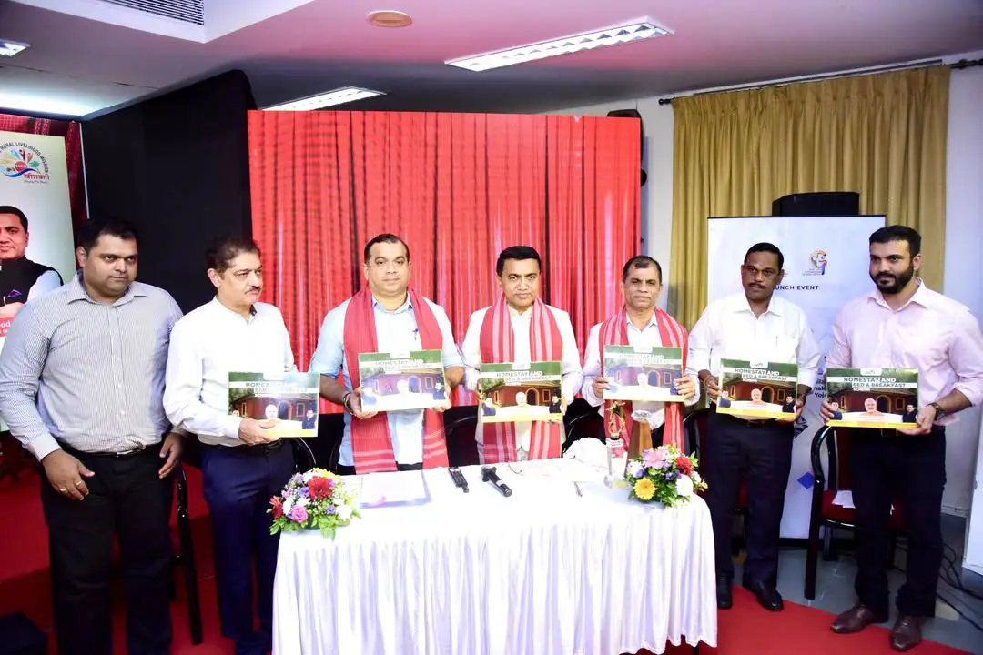 Picture of Event Goa Tourism Launches