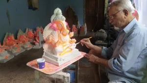Image of Ganesh Idol