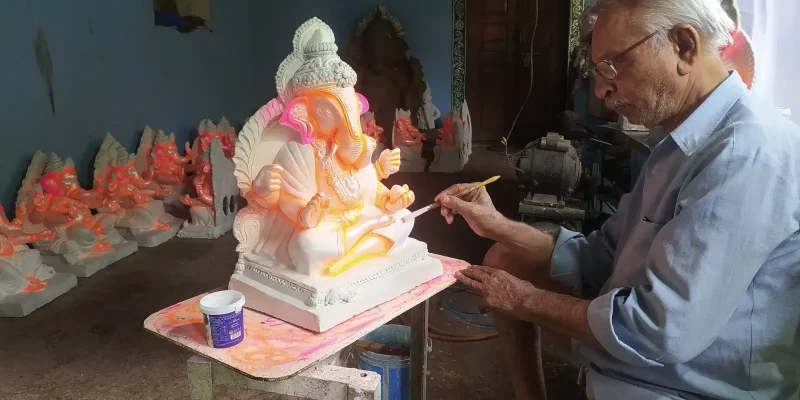 Image of Ganesh Idol