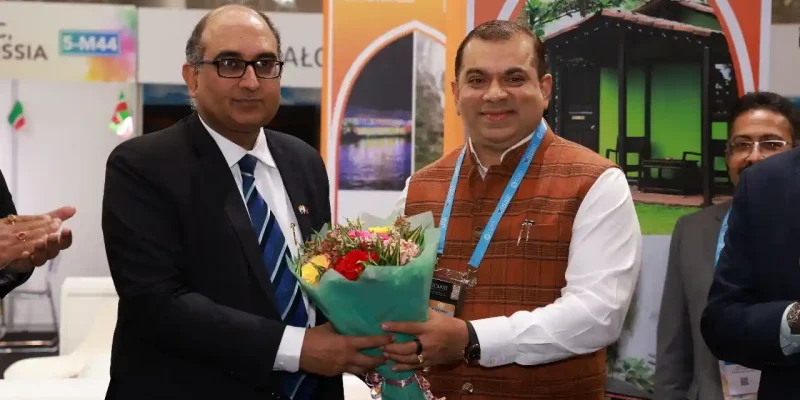 Image of Goa Tourism Opens Its Pavilion at QTM 2025