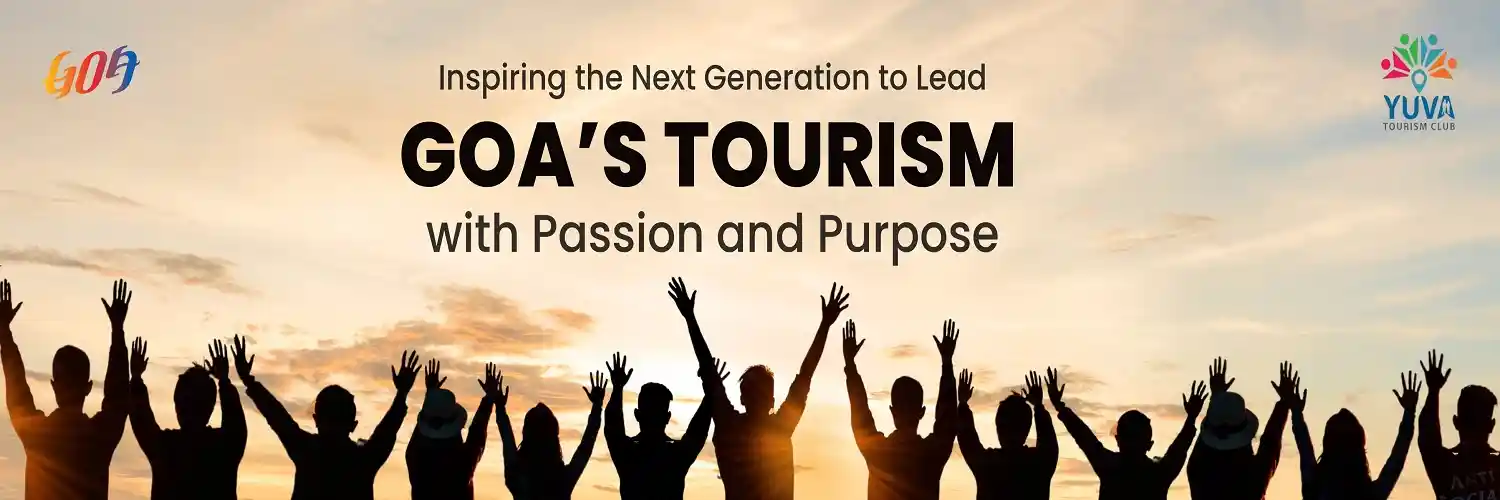 Goa Tourism Yuva Tourism Club