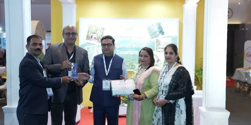 Goa Tourism at TTF Mumbai 2025