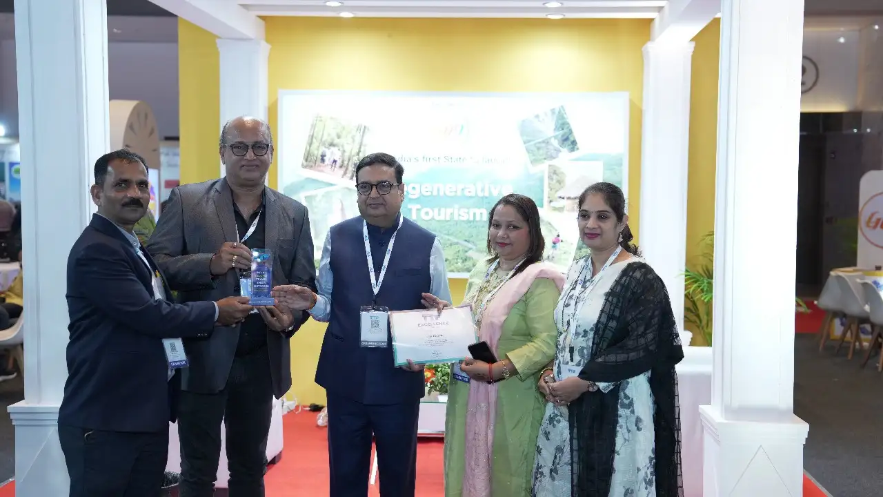 Goa Tourism at TTF Mumbai 2025