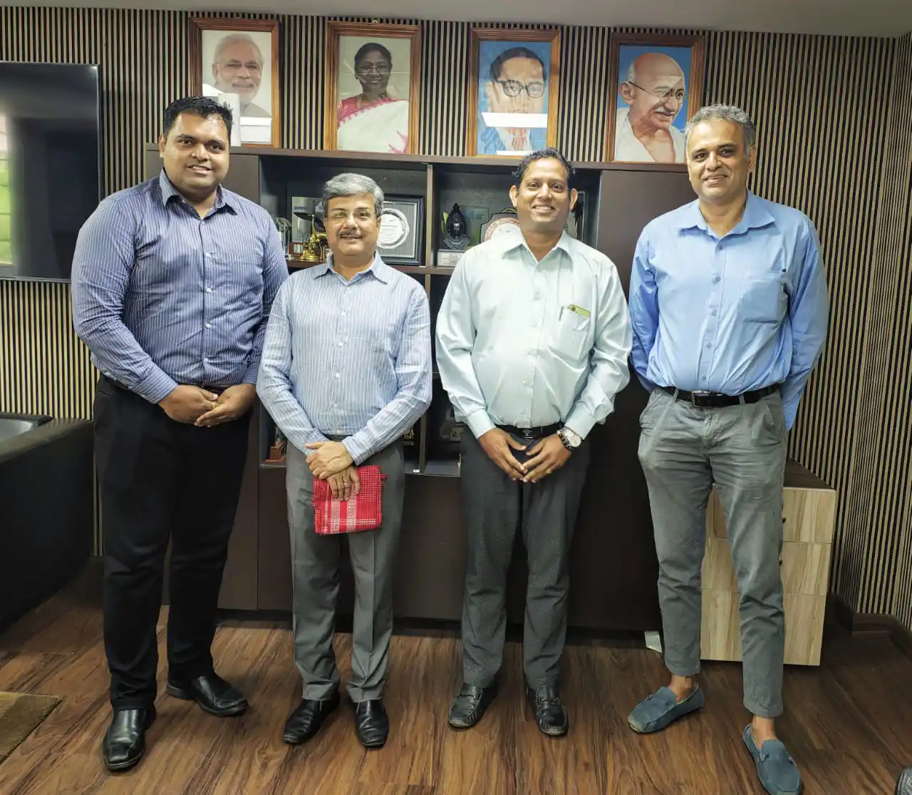 Image of Goa & Madhya Pradesh to explore synergy in Heritage, Wildlife and Cultural Tourism