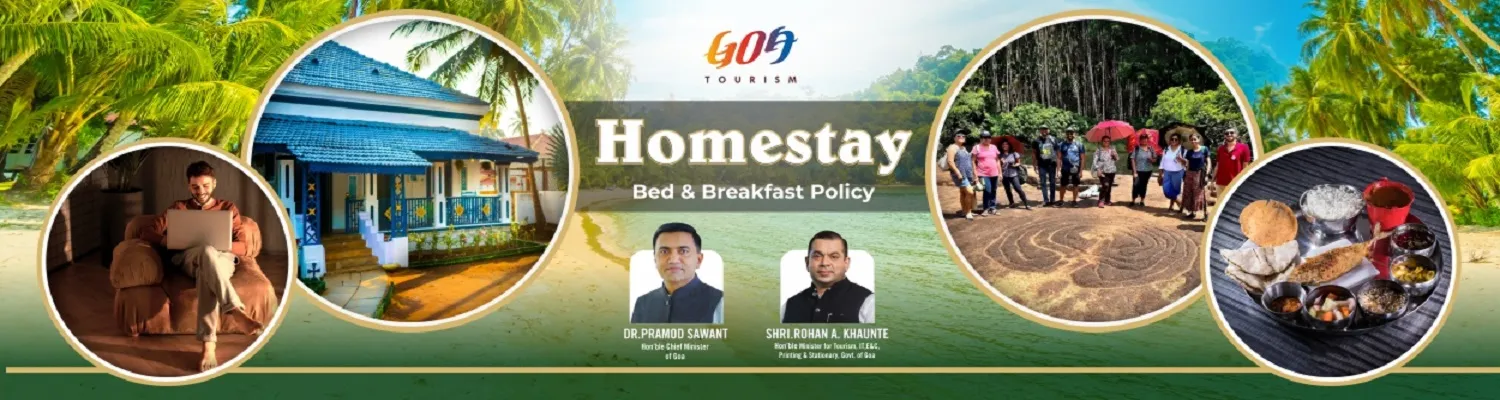 Homestay Policy DoT