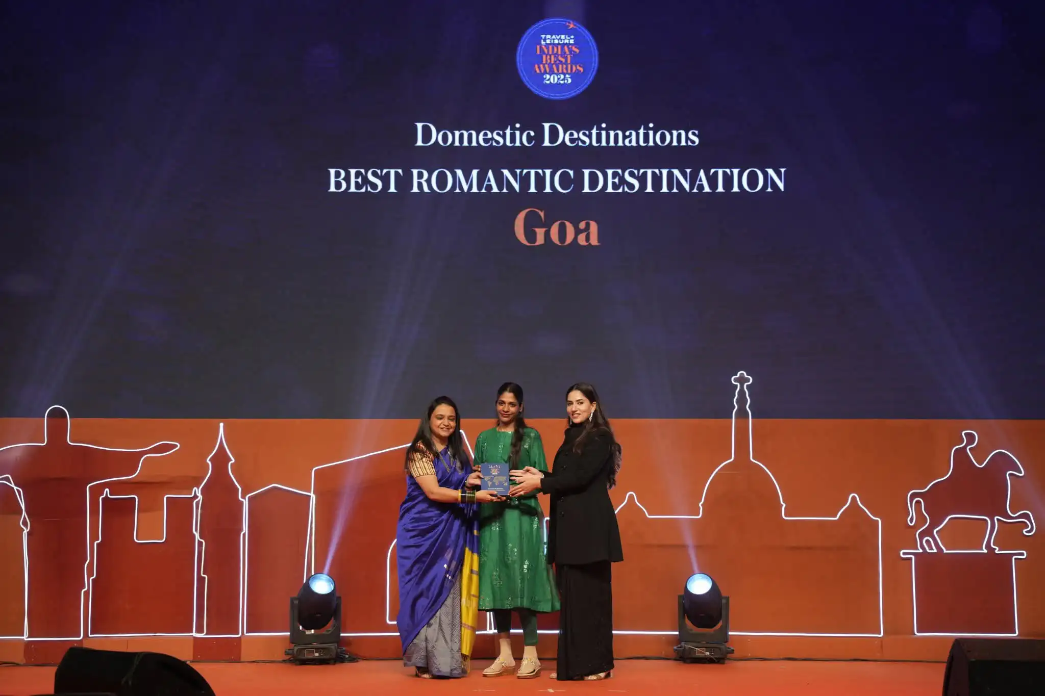 Image of Award Food Tourism Book