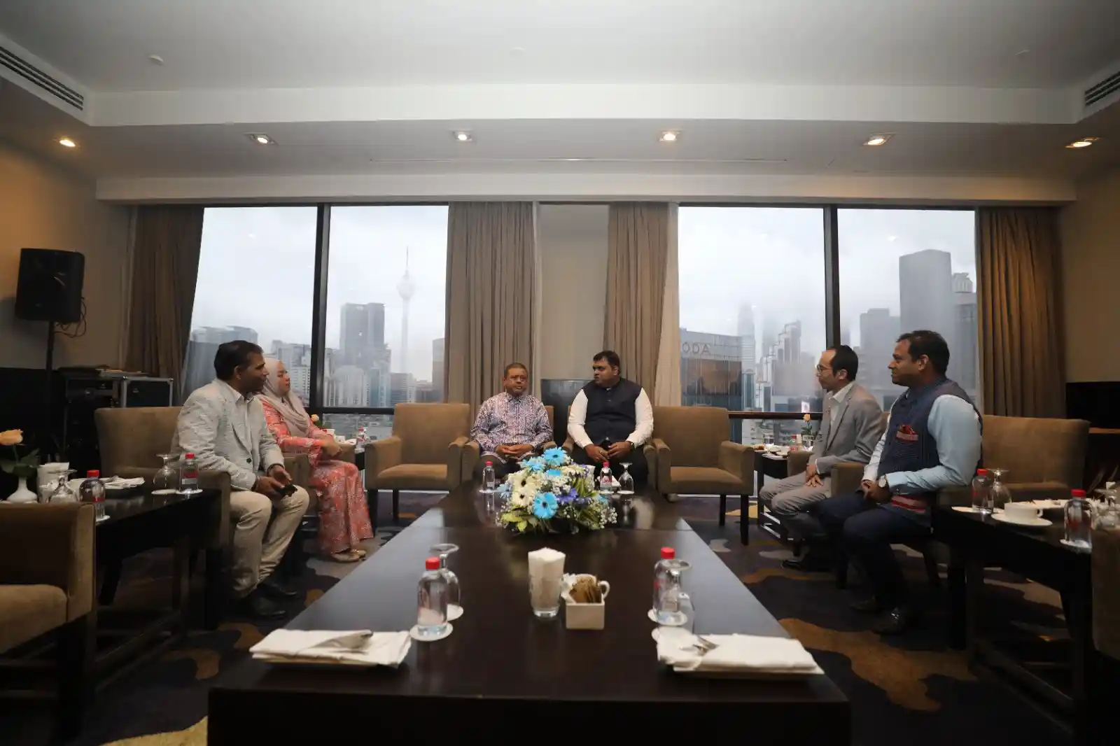 Image of Malaysia roadshow 2025