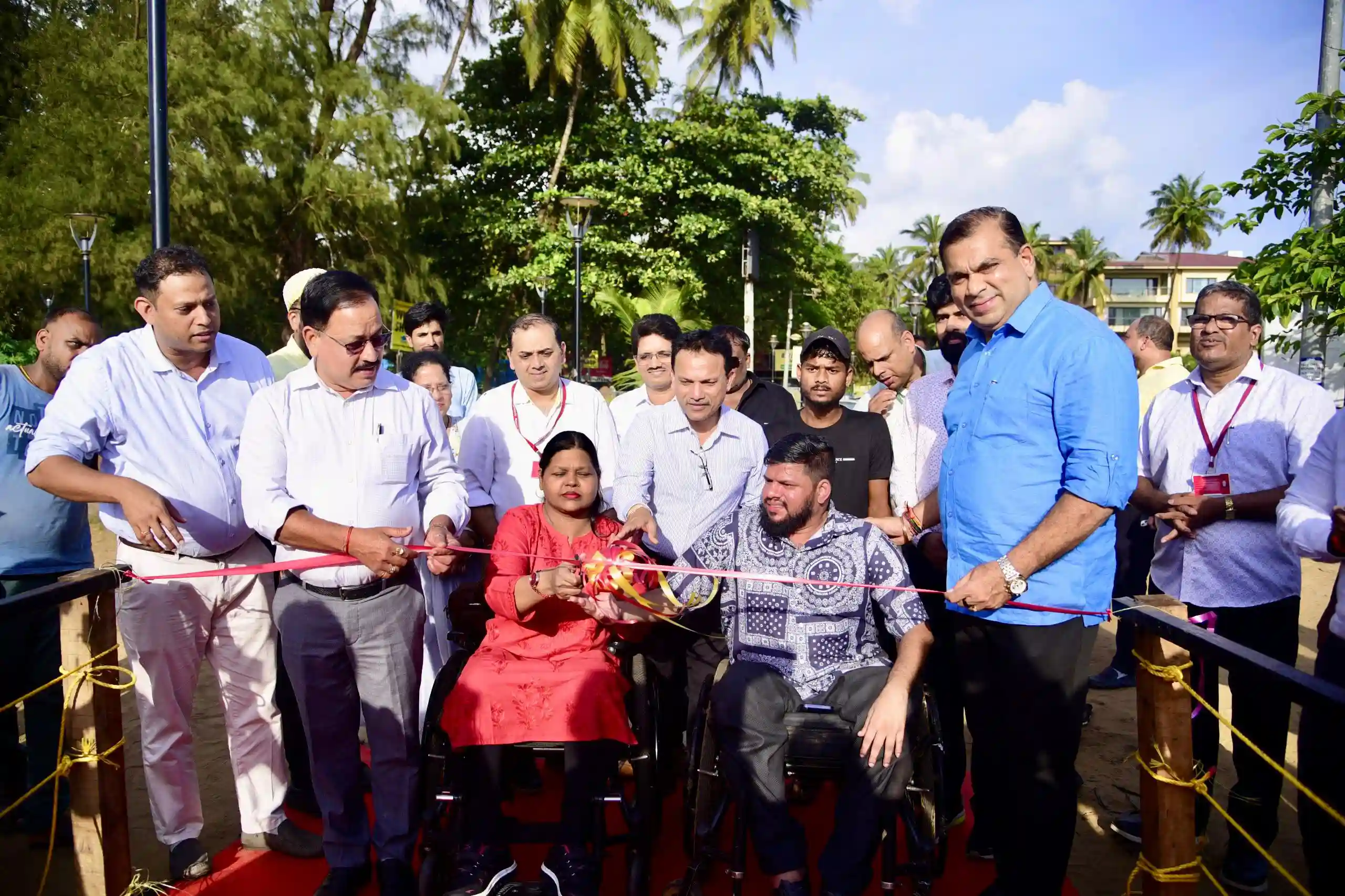 Image of Event Miramar Boardwalk Inaugural