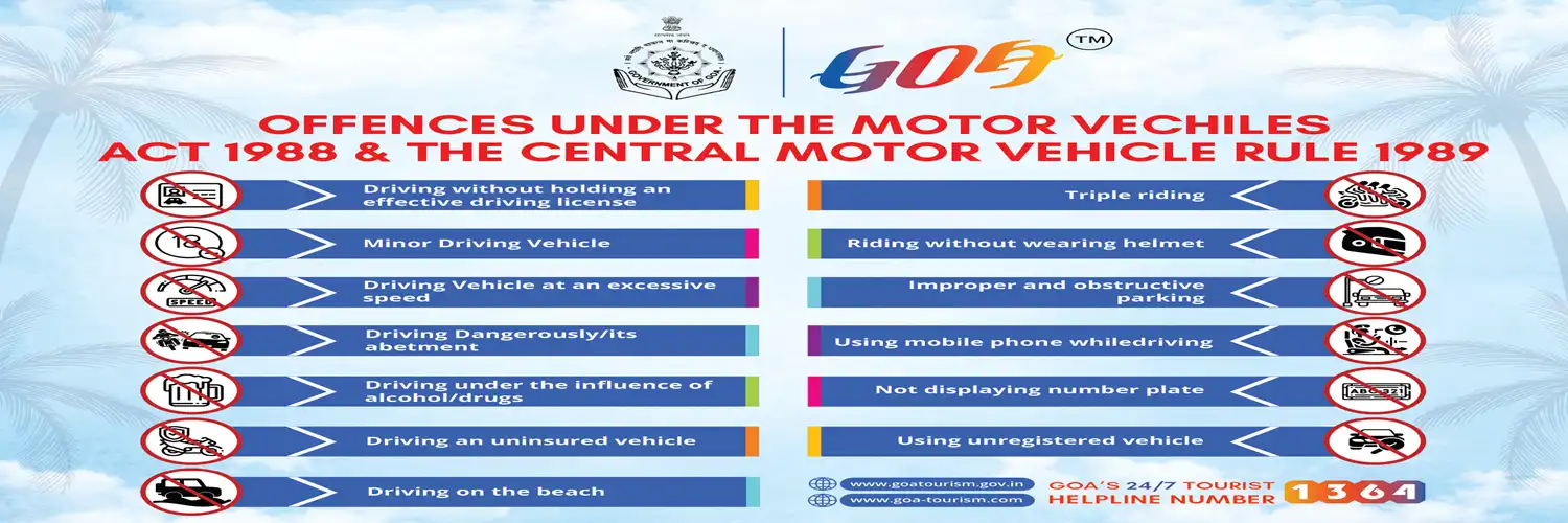 Motor Vehicle Offences Banner