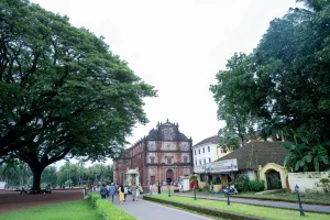 Old Goa