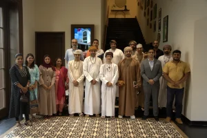 Oman delegation explores Goa