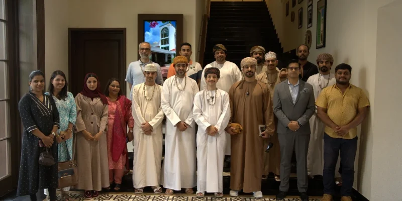 Oman delegation explores Goa