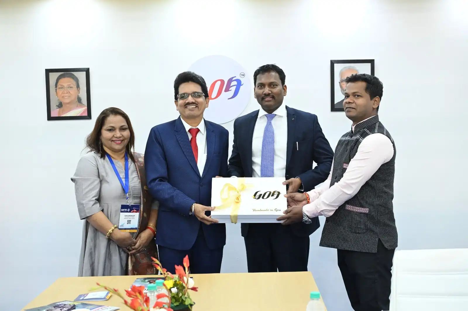 Goa Tourism SATTE 2026