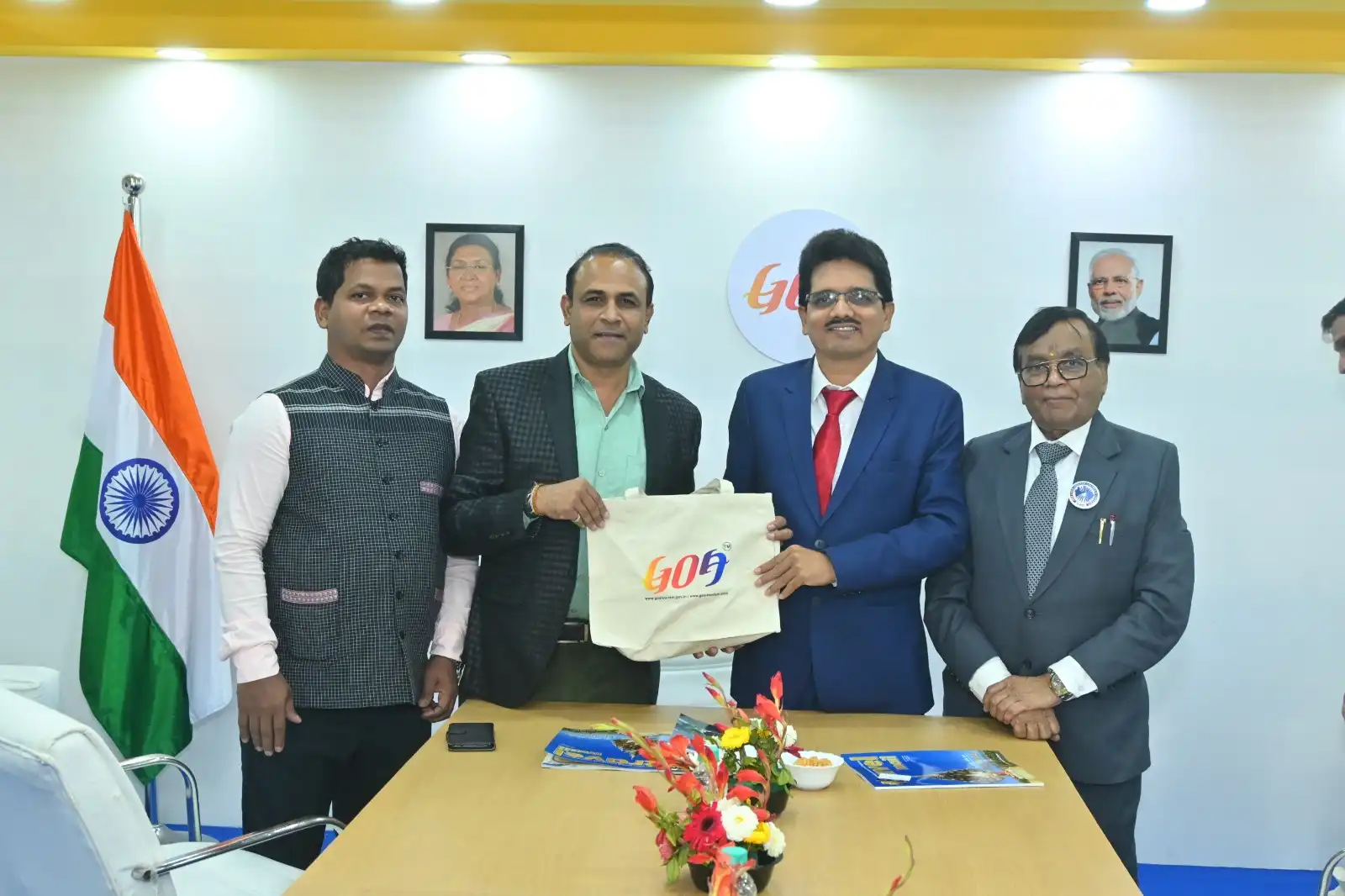 Goa Tourism SATTE 2026