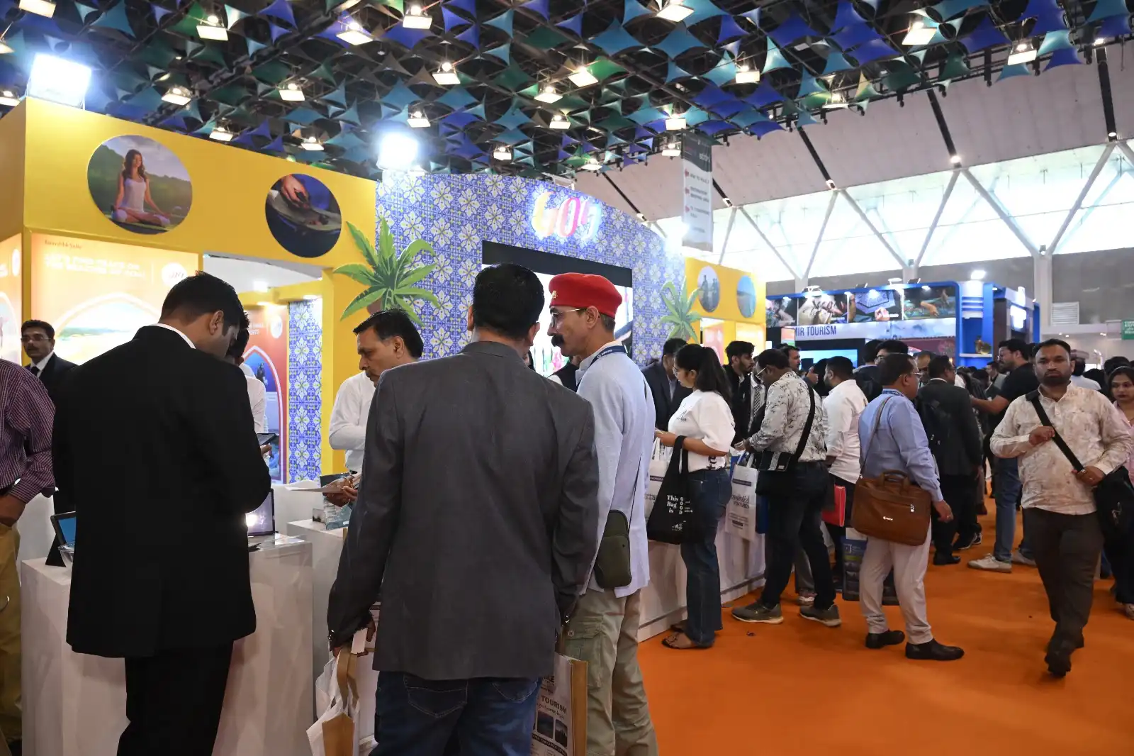 Goa Tourism SATTE 2026