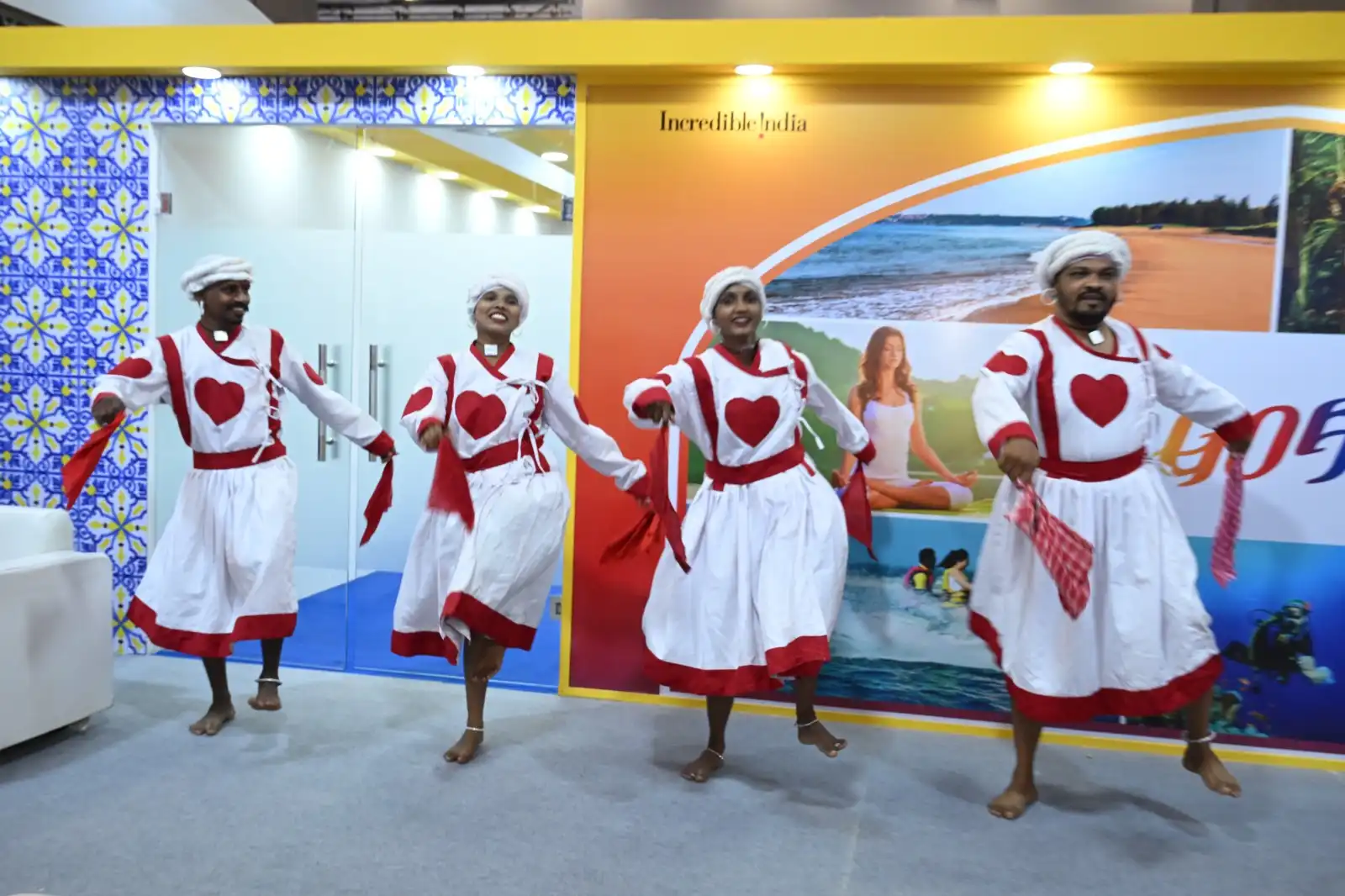 Goa Tourism SATTE 2026