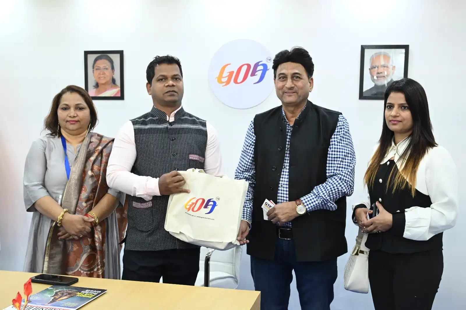 Goa Tourism SATTE 2026