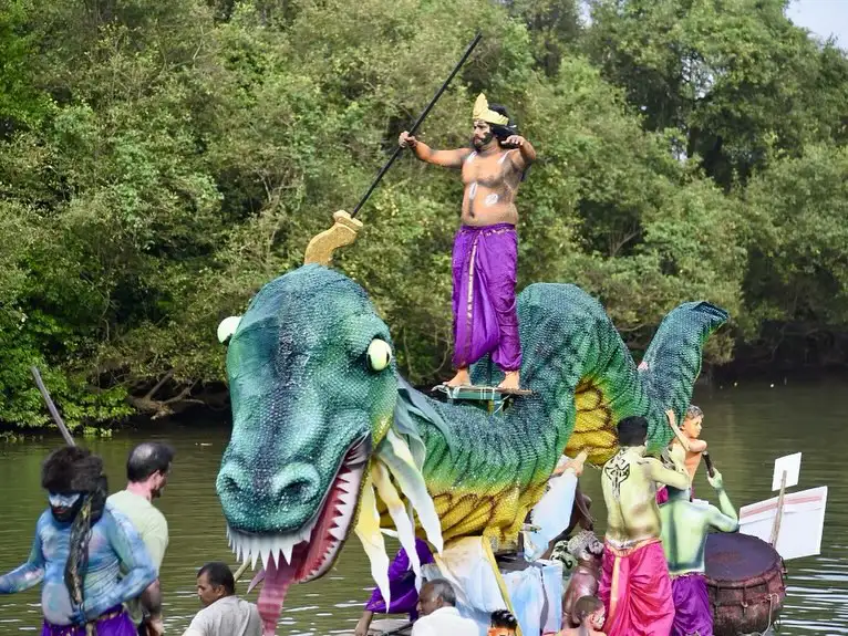 Image of Sangod Utsav
