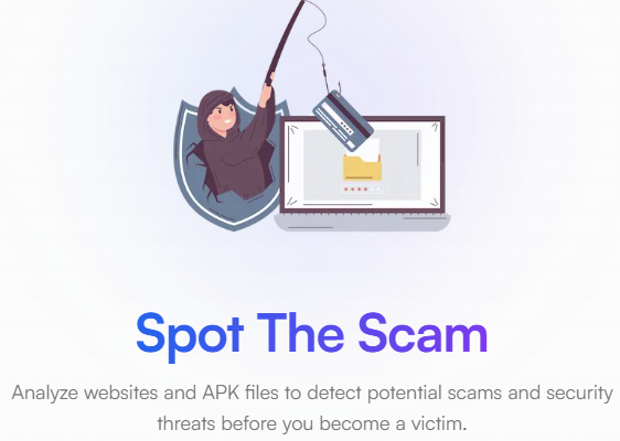 Spot The Scam