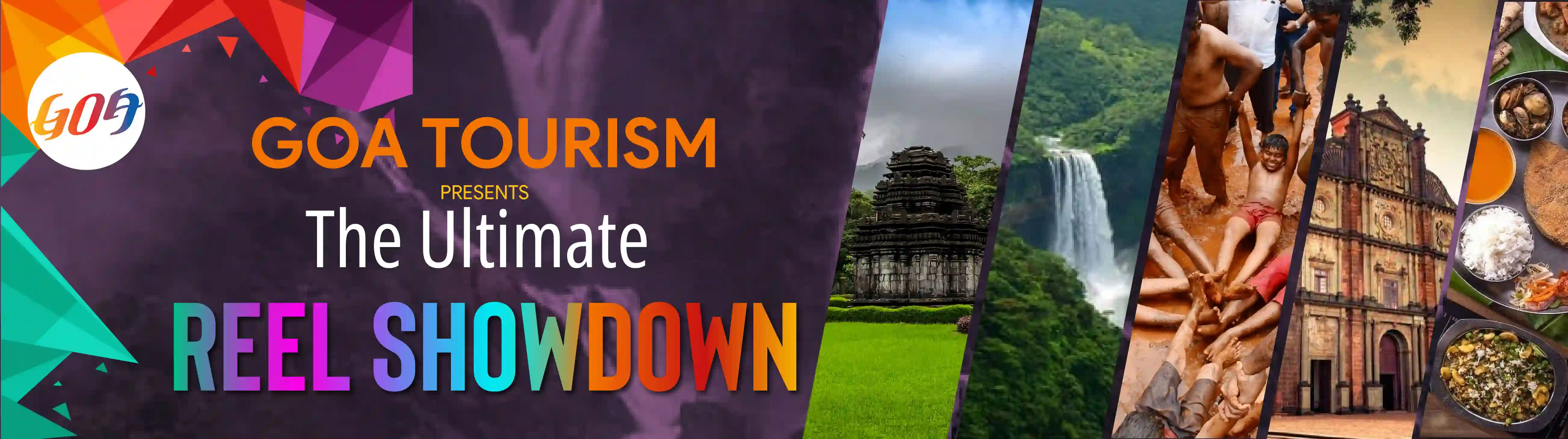 goa tourism reel competition