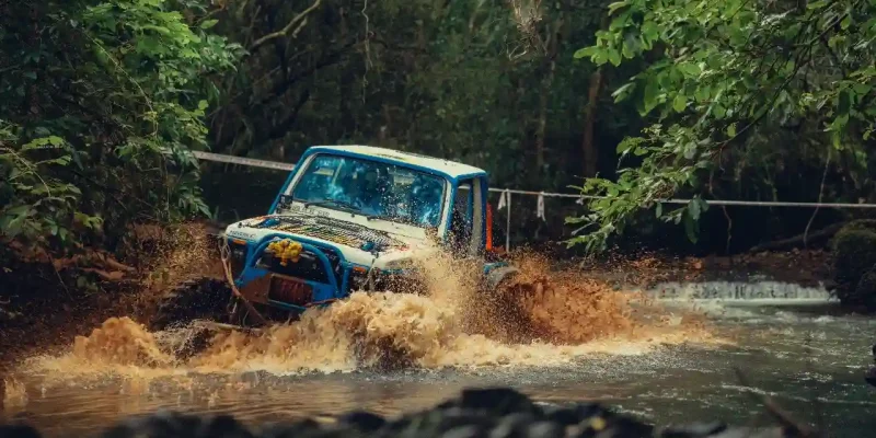 national off-roading championship
