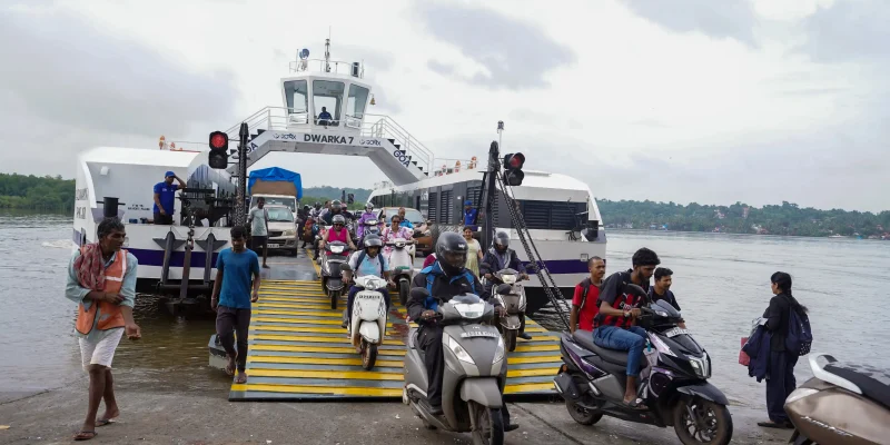 ro ro ferry