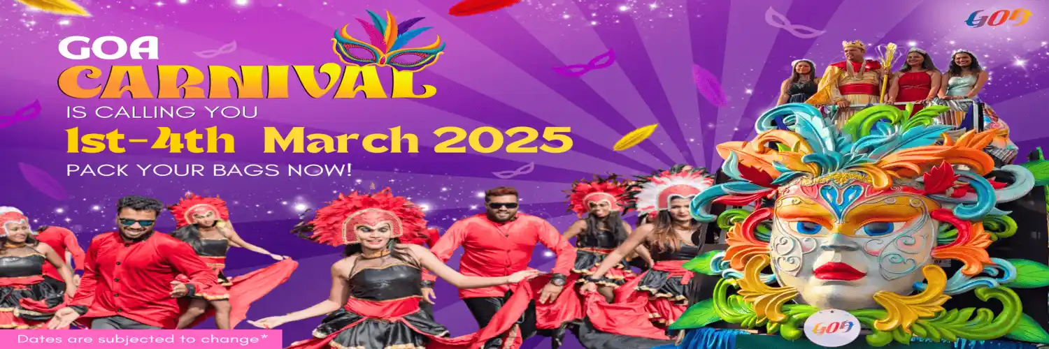 Carnival banner