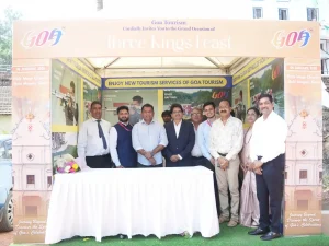 Goa celebrates The Feast Of Three Kings