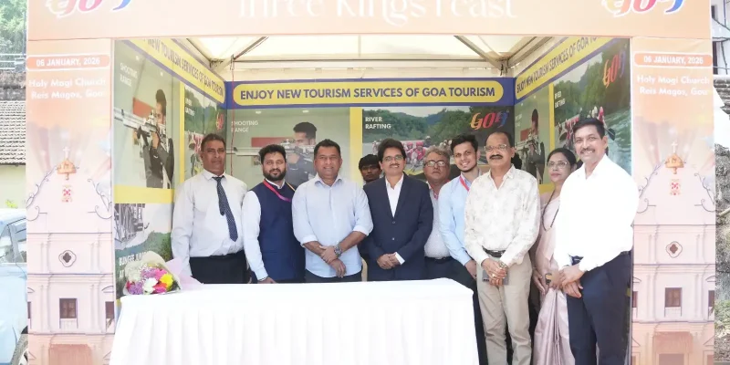 Goa celebrates The Feast Of Three Kings