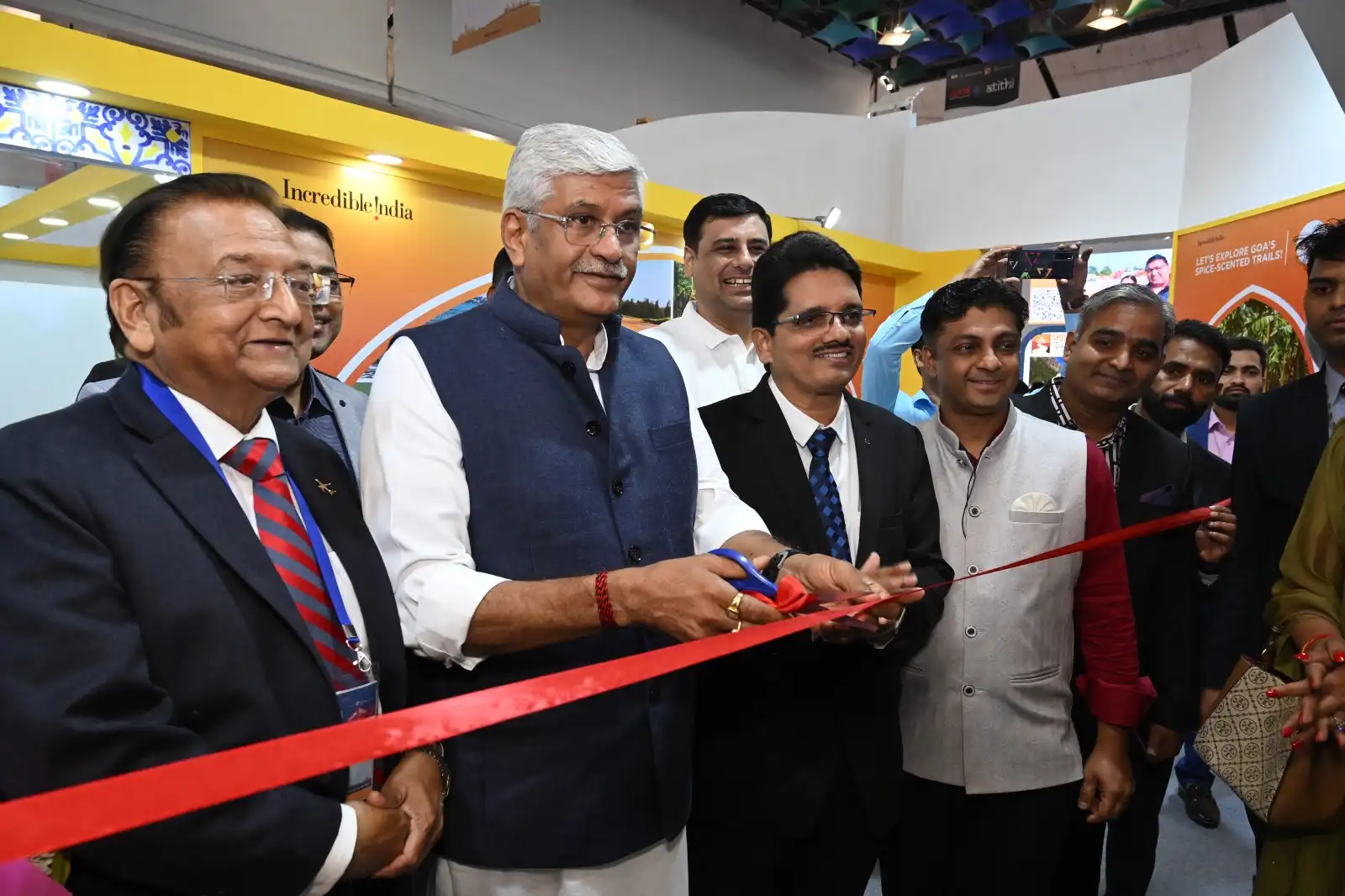 Goa Tourism SATTE 2026