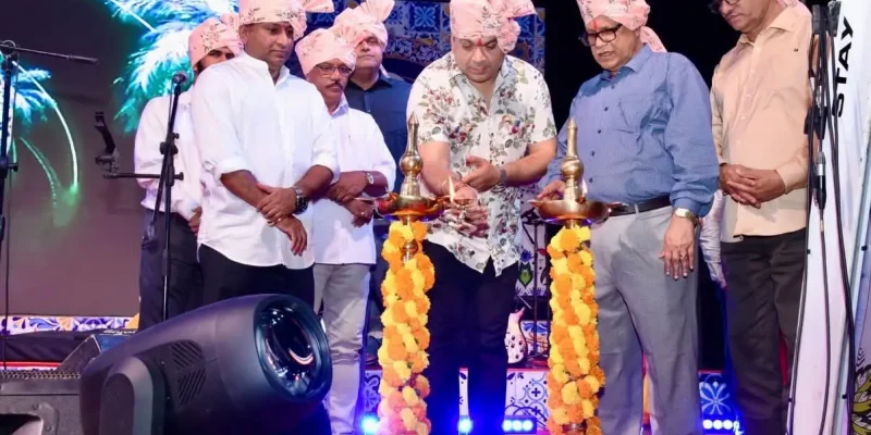 The Food & Cultural Festival 2026