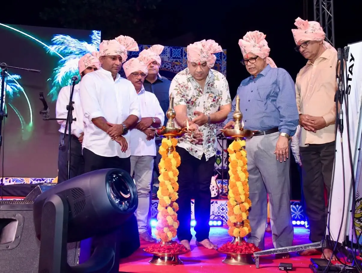 The Food & Cultural Festival 2026