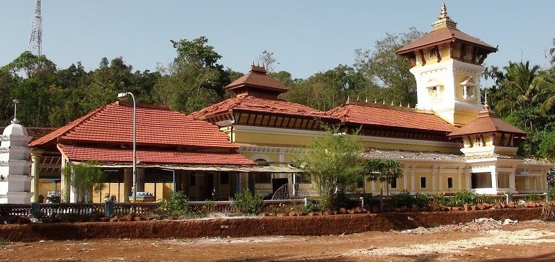 Shri Dattatrey Temple