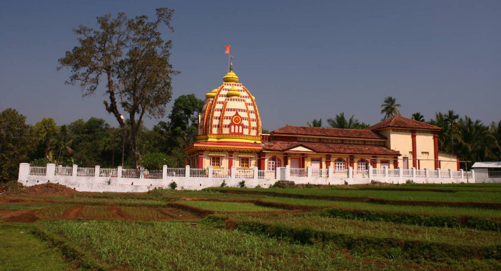 brahma temple
