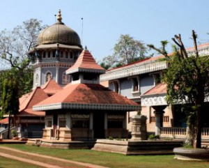 shree mahalasa temple