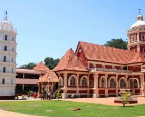 Shree Shantadurga Temple