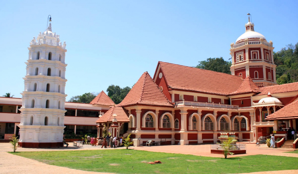 Shri Shantadurga Temple