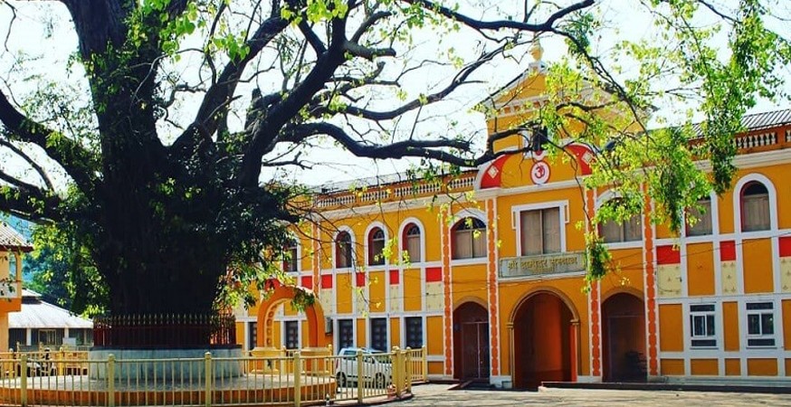 Shree Damodar Mandir