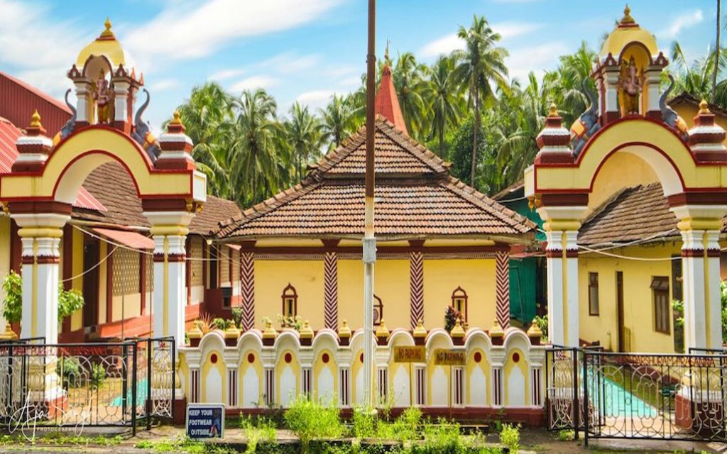Bhagvan Parshuram Mandir