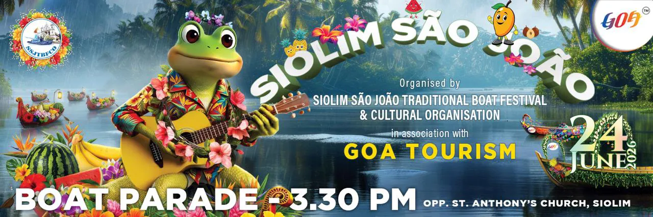Siolim Sao Joao