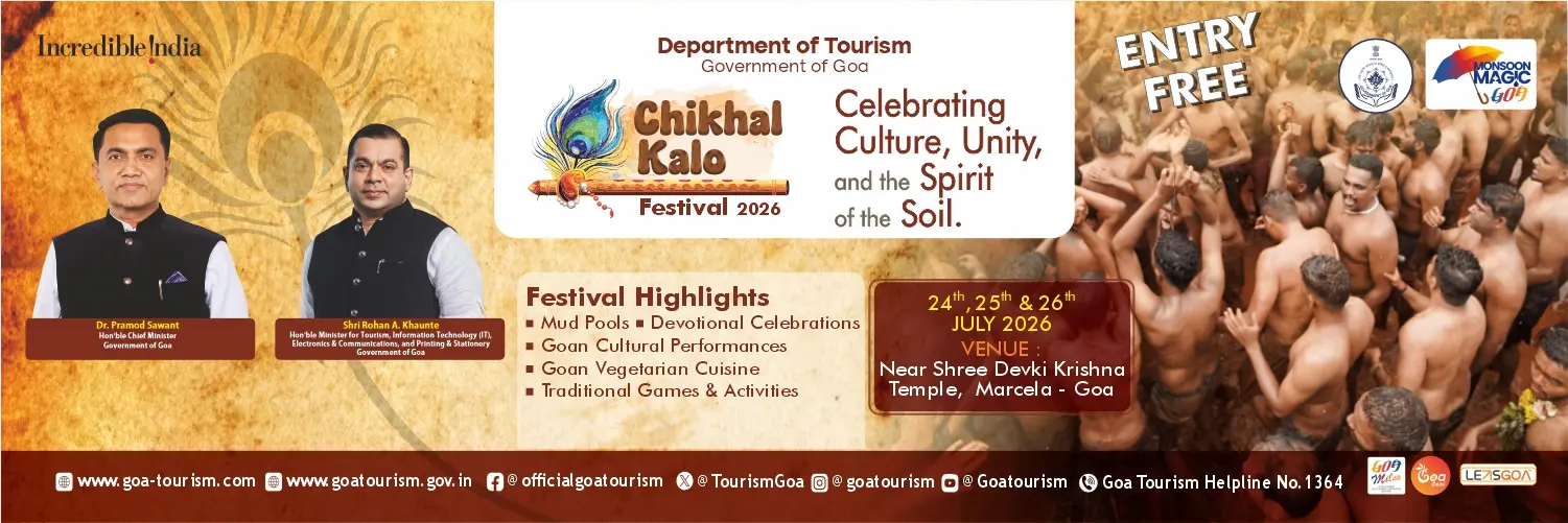 Chikal Kalo Festival 2026