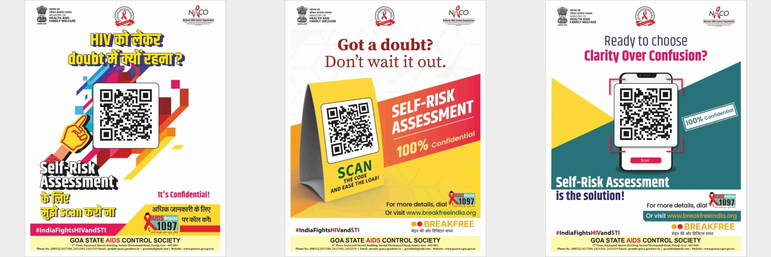 AIDS Suraksha banner