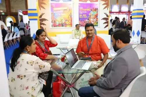 Outbound Travel Mart (OTM) Mumbai held from 30th January - 1st February 2025