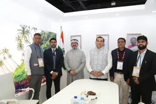 ATM Dubai from 28th April to 1st May 2025, at Dubai,UAE