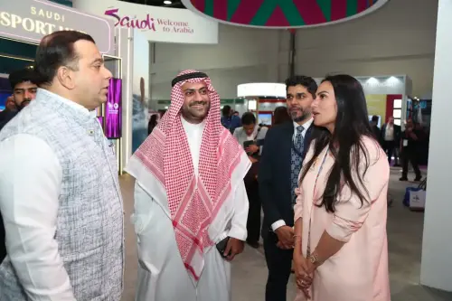 ATM Dubai from 28th April to 1st May 2025, at Dubai,UAE