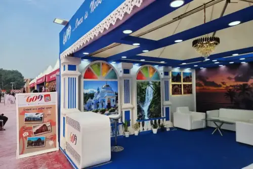 Bharat Parv held on 26-31 January 2026 at Red Fort Lawns in New Delhi